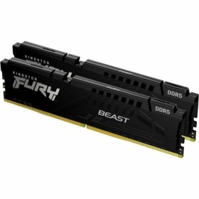 Mémoire RAM Kingston KF560C30BBEK2-64 64 GB DDR5 cl30 de Kingston, Mémoire principale - Réf : M0307837, Prix : 283,94 €, Remi...