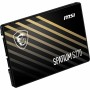 Disque dur MSI SPATIUM S270 960 GB SSD de MSI, Disques durs solides - Réf : M0307844, Prix : 65,76 €, Remise : %