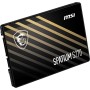 Disque dur MSI S78-440E350-P83 480 GB SSD de MSI, Disques durs solides - Réf : M0307845, Prix : 37,34 €, Remise : %