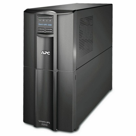 Sistema Interactivo de Fornecimento Ininterrupto de Energia APC Smart-UPS 2200VA 1980W 1980 W de APC, Sistemas de alimentação...