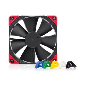 Ventilador de Caja Noctua NF-F12 PWM chromax.black.swap Ø 12 cm de Noctua, Ventilación y refrigeración - Ref: M0308100, Preci...