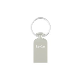 Memoria USB Lexar JumpDrive M22 Acero 32 GB de Lexar, Memorias USB - Ref: M0308289, Precio: 6,52 €, Descuento: %