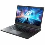 Ordinateur Portable Gigabyte AORUS 15 2024 BKG-13ES754SH 15,6" Intel Core Ultra 7 155H 16 GB RAM 32 GB RAM 1 TB SSD de Gigaby...