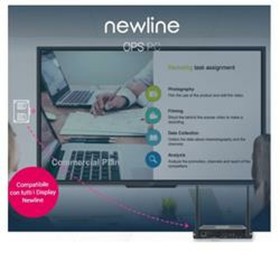 Mini PC Newline Interactive WB5C820W intel core i5-1135g7 8 GB RAM 256 GB SSD de Newline Interactive, Mini PC - Ref: M0308303...