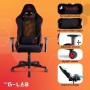 Cadeira de Gaming The G-Lab Oxygen Azul de The G-Lab, Cadeiras Gaming - Ref: M0308381, Preço: 322,56 €, Desconto: %