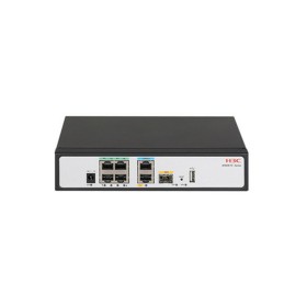 Router H3C MSR610 Noir de H3C, Routeurs - Réf : M0308501, Prix : 186,88 €, Remise : %