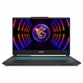 Ordinateur Portable MSI Cyborg 15 A13VF-828XES 15,6" Intel Core i7-13620H 16 GB RAM 512 GB 512 GB SSD Nvidia Geforce RTX 4060...