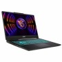 Laptop MSI Cyborg 15 A13VF-828XES 15,6" Intel Core i7-13620H 16 GB RAM 512 GB 512 GB SSD Nvidia Geforce RTX 4060 von MSI, Not...