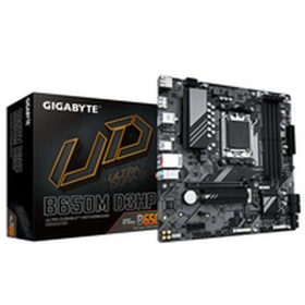 Motherboard Gigabyte B650M D3HP AM5 ATX AMD B650 AMD AM5 von Gigabyte, Hauptplatinen - Ref: M0308585, Preis: 147,83 €, Rabatt: %