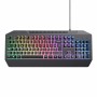 Clavier Trust 24998 Noir de Trust, Claviers - Réf : M0308698, Prix : 27,66 €, Remise : %