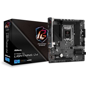 Motherboard ASRock Z790M PG Lightning/D4 LGA 1700 by ASRock, Base plates - Ref: M0308727, Price: 211,99 €, Discount: %