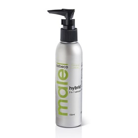 Lubrificante Ibrido 2 in 1 (150 ml) Male!