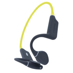 Sport Bluetooth Headset Creative Technology 51EF1080AA002 Black/Green by Creative Technology, Headphones and accessories - Re...