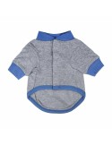 Pyjamas pour chiens Stitch Gris Bleu | Tienda24 Tienda24.eu