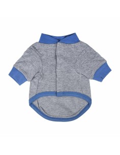 Manteau pour Chien Mickey Mouse Gris S | Tienda24 Tienda24.eu