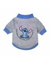 Pijama para Perro Stitch Gris Azul | Tienda24 Tienda24.eu