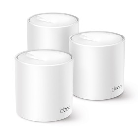 Repetidor Wifi + Router + Punto de Acceso TP-Link DECO X10(3-PACK) de TP-Link, Switches de red - Ref: M0308921, Precio: 165,3...