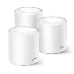 Wi-Fi Repeater + Router + Access Point TP-Link DECO X10(3-PACK) by TP-Link, Network switches - Ref: M0308921, Price: 165,38 €...