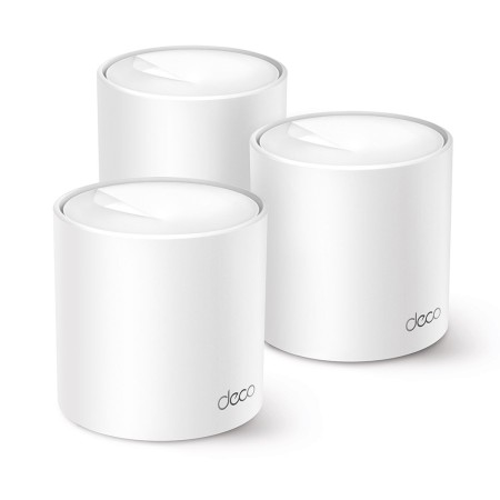 Repetidor Wifi + Router + Punto de Acceso TP-Link DECO X10(3-PACK) | Tienda24 - Global Online Shop Tienda24.eu