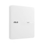 Point d'Accès Asus EBA63 ExpertWiFi AX3000 Blanc de Asus, Points d'accès sans fil - Réf : M0308983, Prix : 178,23 €, Remise : %