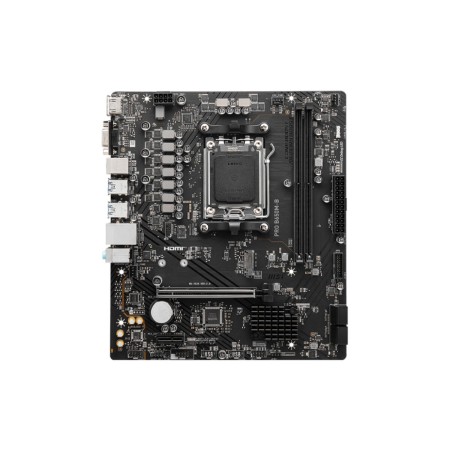 Motherboard MSI PRO B650M-B AMD AM5 AMD AMD B650 by MSI, Base plates - Ref: M0309010, Price: 121,69 €, Discount: %