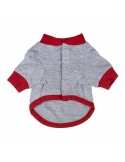 Hunde-Pyjamas Mickey Mouse Bunt | Tienda24 Tienda24.eu