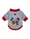 Hunde-Pyjamas Mickey Mouse Bunt | Tienda24 Tienda24.eu