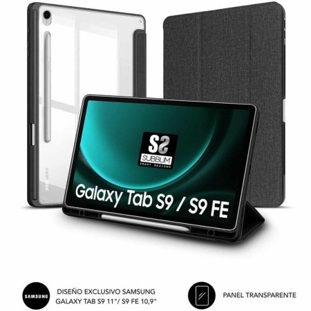 Capa para Tablet Subblim Samsung S9/ S9 FE de Subblim, Capas - Ref: M0309153, Preço: 24,42 €, Desconto: %