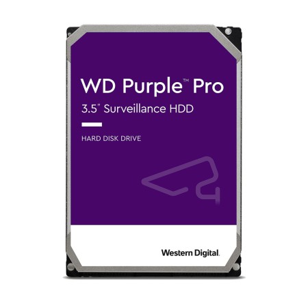 Disque dur Western Digital WD142PURP 3,5" 14 TB de Western Digital, Disques durs - Réf : M0309201, Prix : 537,85 €, Remise : %