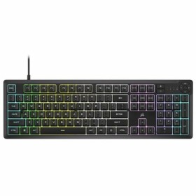 Teclado Gaming Hyperx Alloy MKW100 QWERTY | Tienda24 - Global Online Shop Tienda24.eu