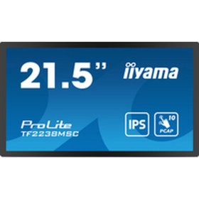 Écran Iiyama TF2238MSC-B1 22" Full HD de Iiyama, Ecrans PC - Réf : M0309765, Prix : 593,29 €, Remise : %