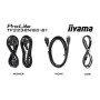 Écran Iiyama TF2238MSC-B1 22" Full HD de Iiyama, Ecrans PC - Réf : M0309765, Prix : 593,29 €, Remise : %