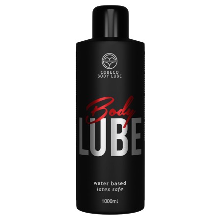 Lubrifiant pour le corps à base d'eau 1000 ml 3100003864 | Tienda24 Tienda24.eu