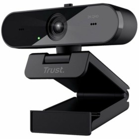 Webcam Trust 24733 de Trust, Dispositivos de realidade virtual - Ref: M0309825, Preço: 68,03 €, Desconto: %