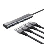 USB Hub Trust 24947 Grey Black/Grey (1 Unit) by Trust, USB hubs - Ref: M0309829, Price: 57,60 €, Discount: %