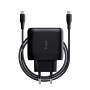 Caricabatterie da Parete + Cavo USB-C Trust 24817 Nero 65 W di Trust, Caricatori e Adattatori - Rif: M0309830, Prezzo: 42,81 ...