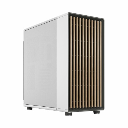 ATX Semi-tower Box Fractal Design FD-C-NOR1X-03 White by Fractal Design, Tabletop computer cases - Ref: M0309893, Price: 225,...