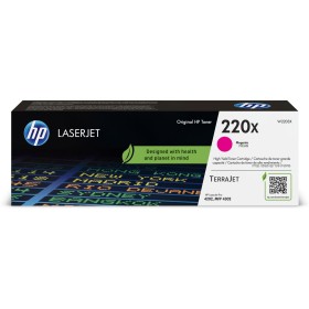 Toner Originale HP 220X Magenta di HP, Toner e inchiostro per stampante - Rif: M0310118, Prezzo: 254,69 €, Sconto: %