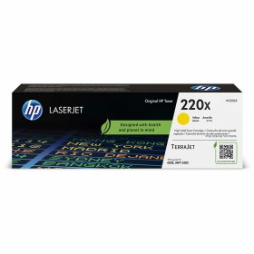 Toner original HP W2202X Jaune de HP, Toners et encre pour imprimante - Réf : M0310120, Prix : 255,09 €, Remise : %