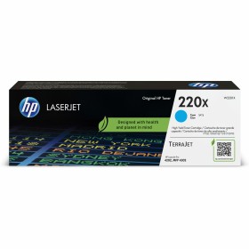 Original Toner HP LaserJet 220X Cyan by HP, Printer toners and inks - Ref: M0310123, Price: 254,38 €, Discount: %