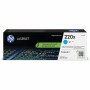 Toner Originale HP LaserJet 220X Ciano di HP, Toner e inchiostro per stampante - Rif: M0310123, Prezzo: 254,38 €, Sconto: %