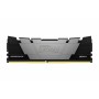 Memoria RAM Kingston KF432C16RB12/16 16 GB DDR4 3200 MHz CL16 di Kingston, Memoria centrale - Rif: M0310338, Prezzo: 48,38 €,...