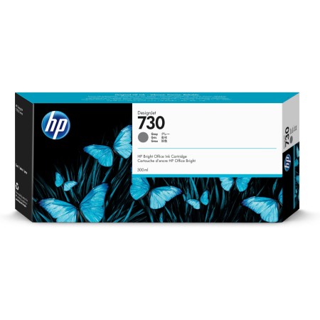 Cartuccia ad Inchiostro Originale HP P2V72A Grigio di HP, Toner e inchiostro per stampante - Rif: M0310392, Prezzo: 197,35 €,...