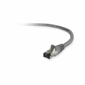 Cable RJ45 Categoría 5e UTP Belkin 2m Cat5e STP Negro Gris 2 m de Belkin, Cables Ethernet - Ref: M0310442, Precio: 18,21 €, D...