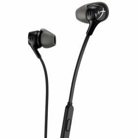 Kopfhörer mit Mikrofon Hyperx Cloud EarBuds II Schwarz von Hyperx, Kopfhörer und Zubehör - Ref: M0310483, Preis: 101,92 €, Ra...