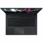 Laptop Gigabyte AORUS 17 BSF-73ES654SH 17,3" Intel Core i7-13700H 16 GB RAM 1 TB SSD Qwerty Spanisch von Gigabyte, Notebooks ...