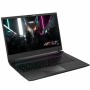 Laptop Gigabyte AORUS 17 BSF-73ES654SH 17,3" Intel Core i7-13700H 16 GB RAM 1 TB SSD Qwerty Spanisch von Gigabyte, Notebooks ...