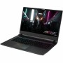 Laptop Gigabyte AORUS 17 BSF-73ES654SH 17,3" Intel Core i7-13700H 16 GB RAM 1 TB SSD Qwerty Spanisch von Gigabyte, Notebooks ...