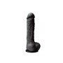 Dildo Realista NS Novelties Colours Silicone Ø 3,7 cm | Tienda24 Tienda24.eu