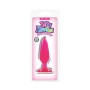 Plug Anal NS Novelties Jelly Rancher Cor de Rosa | Tienda24 Tienda24.eu